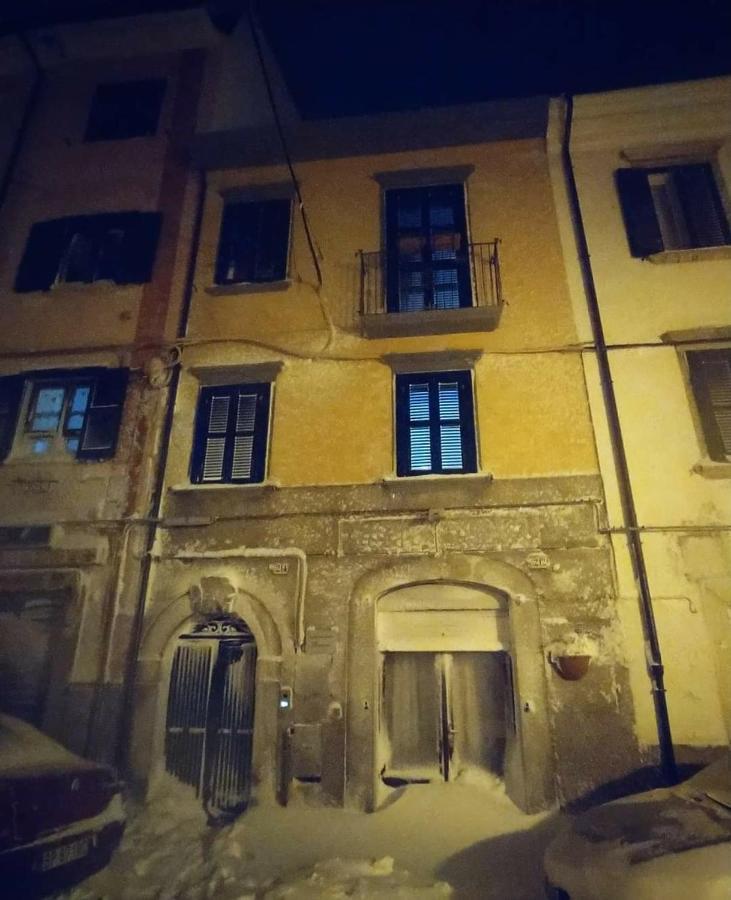 Casa Vacanza Diana Agnone Luaran gambar