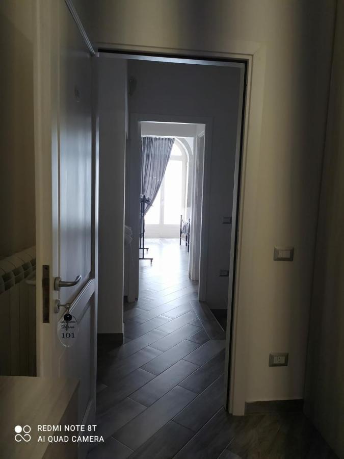 Casa Vacanza Diana Agnone Luaran gambar